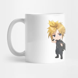 Final Fantasy 7 Remake - Cloud Strife Mug